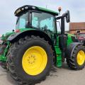 JD 6R185 Only 1236 Hours!