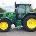 JD 6R185 Only 1236 Hours!