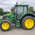 JD 6100M - A/Pwr Fr Link & PTO - SOLD