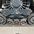 Case Magnum 340 Rowtrac - 7085hrs
