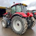 Case Luxxum 120 cw Q4S Loader - 4480 hours