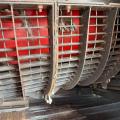 Case AFX 8010 Combine - 2602 & 3310 hours