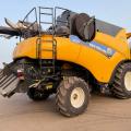NH CR 8.80 Revelation 4WD - Only 366 & 505 Hours!
