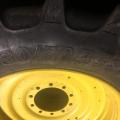 BKT 480/70 x38 AgriMax Wheels