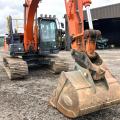 Hitachi Zaxis 130 LCN 13T Digger - Only 574hrs