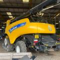 NH CR 9.90TT Revelation - 1038 & 1286 hrs - SOLD