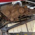 Case AFX 8010 Combine - 2602 & 3310 hours