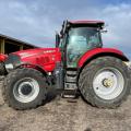 Case Puma 185 MC - 3870 hours