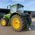 JD 8220 - Only 5189 Hours