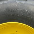 JD 6R195 cw Fr Link & PTO - 2378hrs