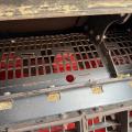 Case AFX 8010 Combine - 2602 & 3310 hours