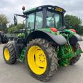 JD 6100M - A/Pwr Fr Link & PTO - SOLD