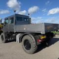 Unimog U4023 Extreme Offroader - Only 346 Miles!!!