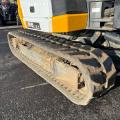 JCB 85 Z-1 Ground worker Digger - 2627 hours