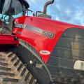 Case 580 Quadtrac 6488 hours