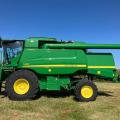 JD T670 Hillmaster - Only 804 & 1044 Hours