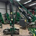 Spearhead Twiga 655T Hedgecutter - Yr 2015