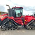 Case 620 Quadtrac - 4885 Hours - SOLD
