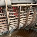 Case AFX 8010 Combine - 2602 & 3310 hours