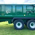 Bailey TB2 12t Trailer - Air Brakes - SOLD