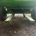 JD 592 Round Baler