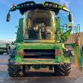 JD T560 - 1294 & 1662 hours