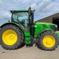 JD 6155R - Only 126 hours! - SOLD