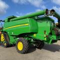 JD T670i TT - Only 312 & 421 Hours - SOLD