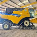 NH CR 9.90TT Revelation - 1038 & 1286 hrs - SOLD
