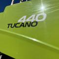 Claas 440 Tucano - Only 1233 & 1736 Hrs