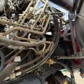 Case AFX 8010 Combine - 2602 & 3310 hours