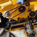 NH CR 8.80 Revelation 4WD - Only 366 & 505 Hours!