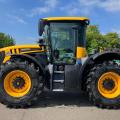 JCB 4220 Fastrac - 4135hrs