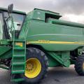 JD 9780 CTS - 2393 & 3328 hours