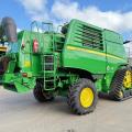 JD T670i TT - Only 312 & 421 Hours - SOLD