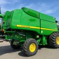 JD S690i 4wd HillMaster - 2445 & 2965 hrs.