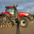 Case Magnum 380 Rowtrac - 5266 hours