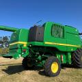 JD T670 Hillmaster - Only 804 & 1044 Hours