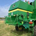 JD 1470 - Only 618 & 909 Hours