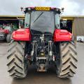 Case Luxxum 120 cw Q4S Loader - 4480 hours