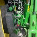 JD 6R195 cw Fr Link & PTO - 2378hrs