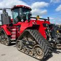 Case 580 Quadtrac - Only 4694 hours