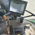 JD 6155R 50kph - 4953 hrs