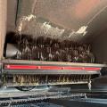 Case AFX 8010 Combine - 2602 & 3310 hours