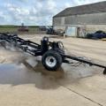Shelbourne Reynolds C10500 FWS Header Trolley