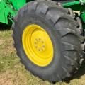 JD T670 Hillmaster - Only 804 & 1044 Hours