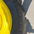 JD T660i Hillmaster - Only 686 & 1023 hours