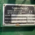 Spearhead Twiga 655T Hedgecutter - Yr 2015