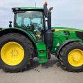 JD 6R185 Only 1236 Hours!