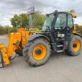 JCB 560-80 Agri Plus - 4947 hrs